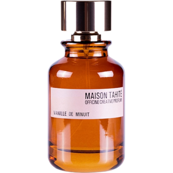 MAISON TAHITE Vanille de Minuit