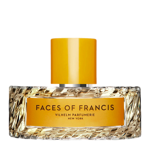 VILHELM PARFUMERIE Faces of Francis