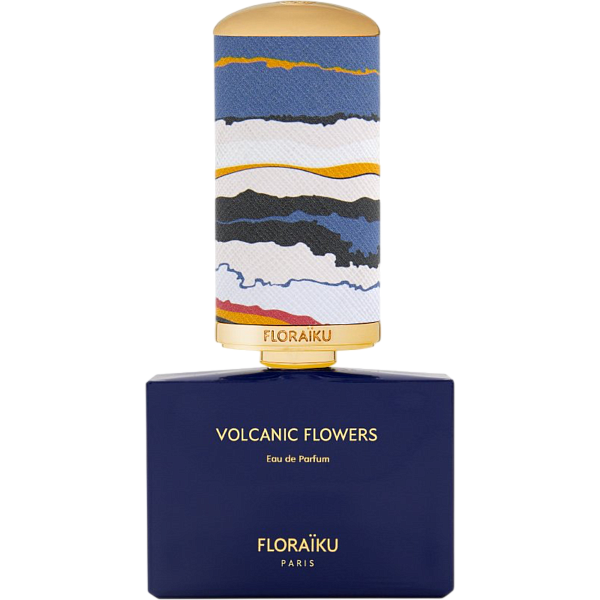 FLORAIKU Volcanic Flowers