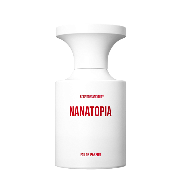 BORNTOSTANDOUT Nanatopia