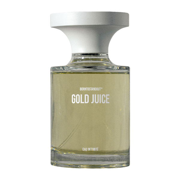 BORNTOSTANDOUT Gold Juice
