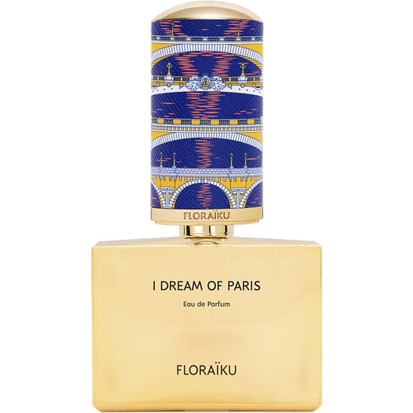 FLORAIKU I Dream Of Paris