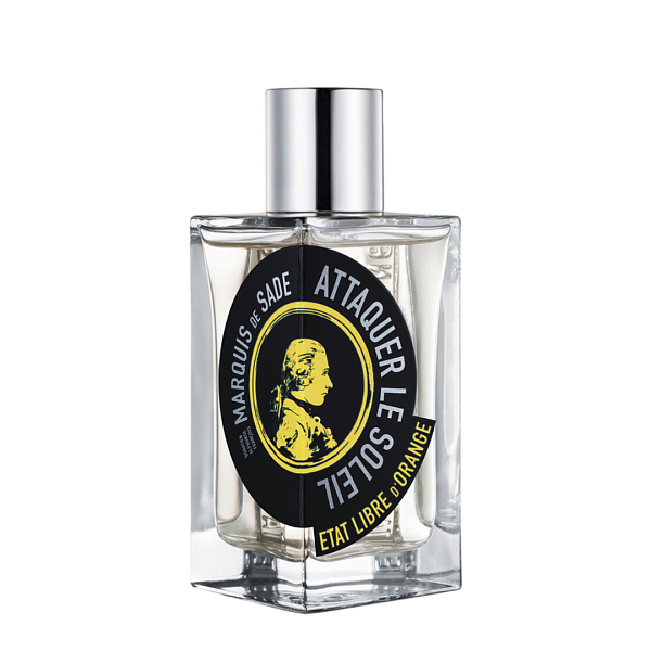 ETAT LIBRE D'ORANGE Attaquer Le Soleil Marquis de Sade
