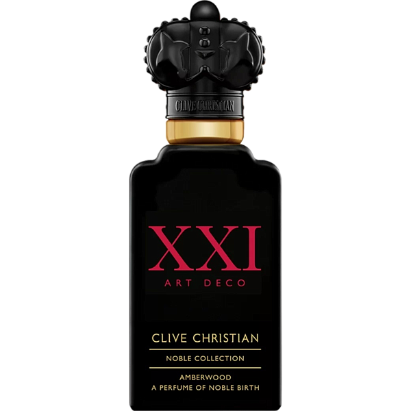 CLIVE CHRISTIAN Noble Collection XXI Art Deco Amberwood
