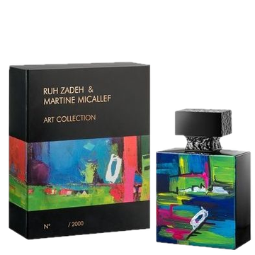 Ruh Zadeh & Martine Micallef Collection 2020 - Купить в Москве в официальном интернет-магазине PROFUMUM.