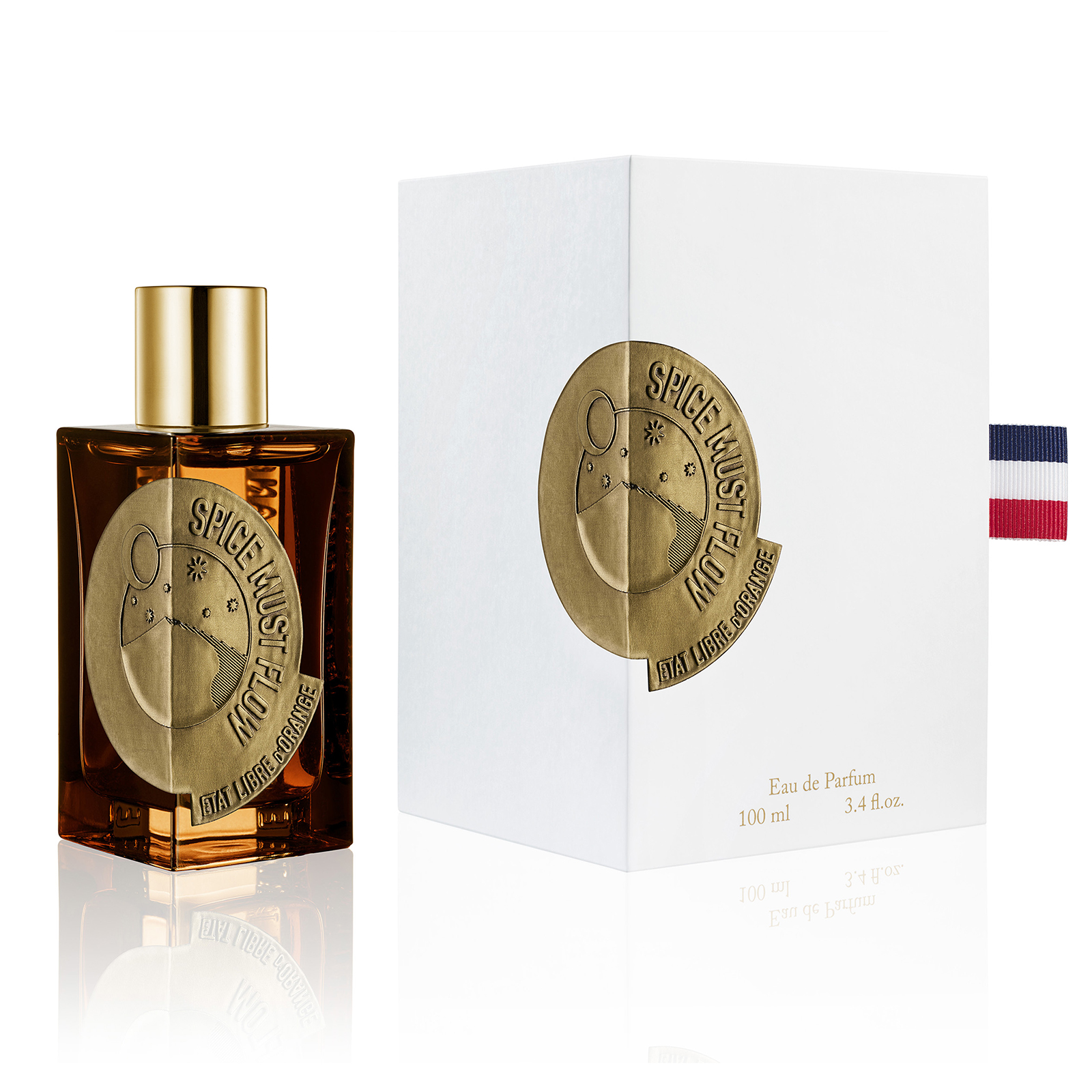 Spice Must Flow - Купить в Москве в официальном интернет-магазине PROFUMUM.