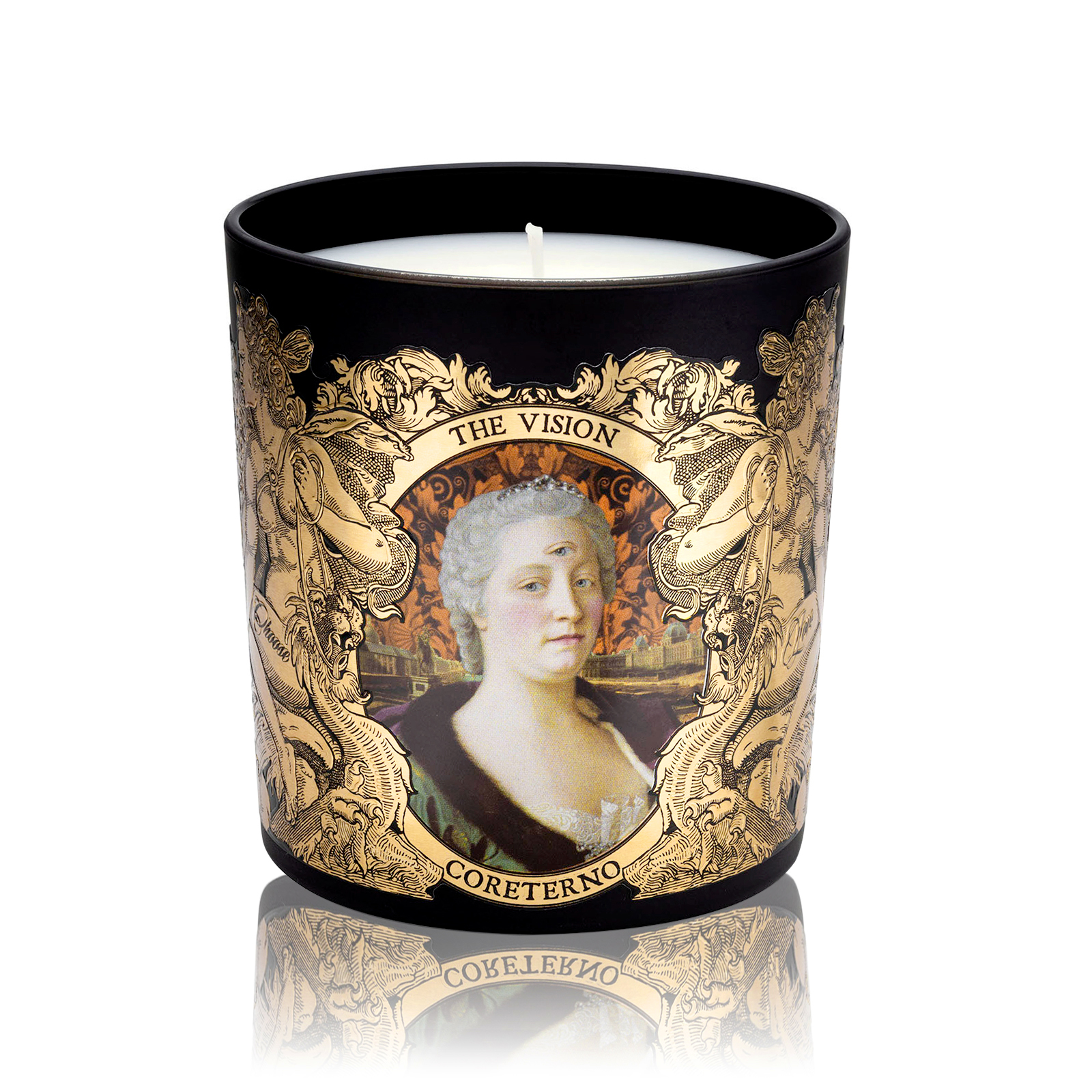 The Vision Cвеча Ароматизированная - Купить в Москве в официальном интернет-магазине PROFUMUM.