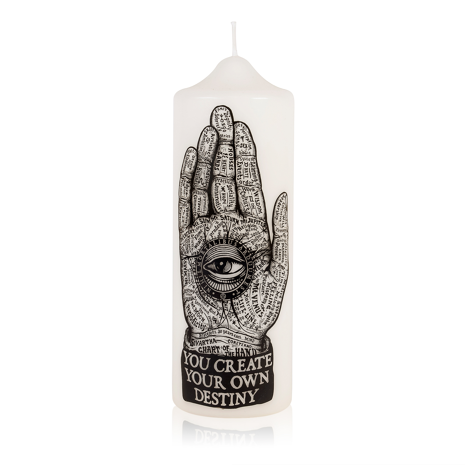 № 01 Palmistry Cвеча - Купить в Москве в официальном интернет-магазине PROFUMUM.