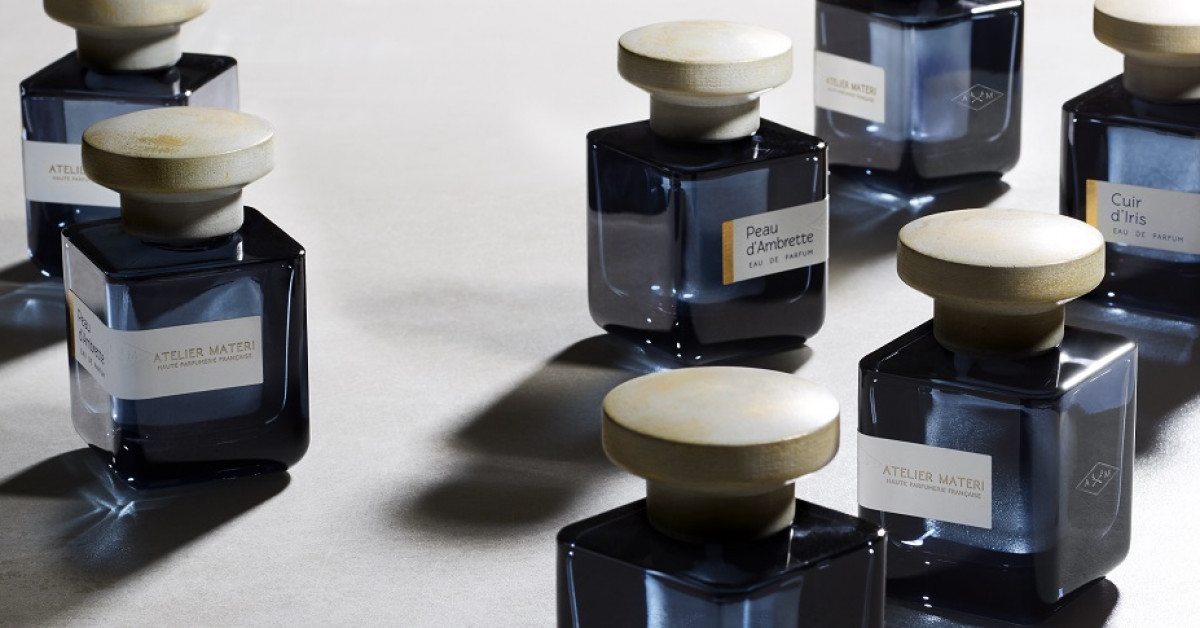 Ароматы ATELIER MATERI в интернет магазине PROFUMUM