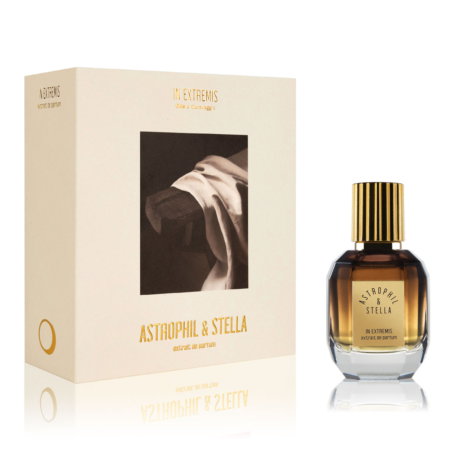 In Extremis - Купить в Москве в официальном интернет-магазине PROFUMUM.