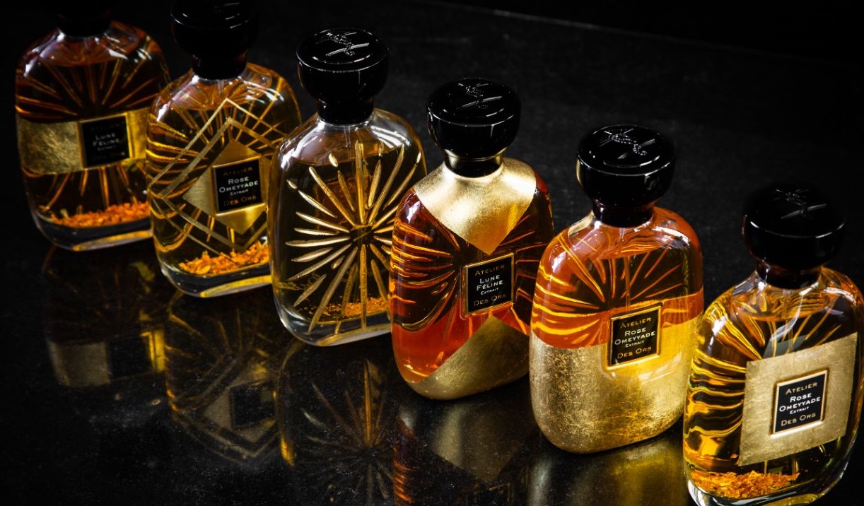 Ароматы Atelier Des Ors в PROFUMUM