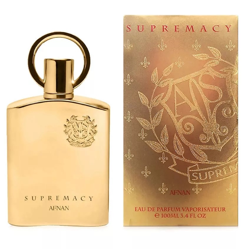Supremacy Gold - Купить в Москве в официальном интернет-магазине PROFUMUM.