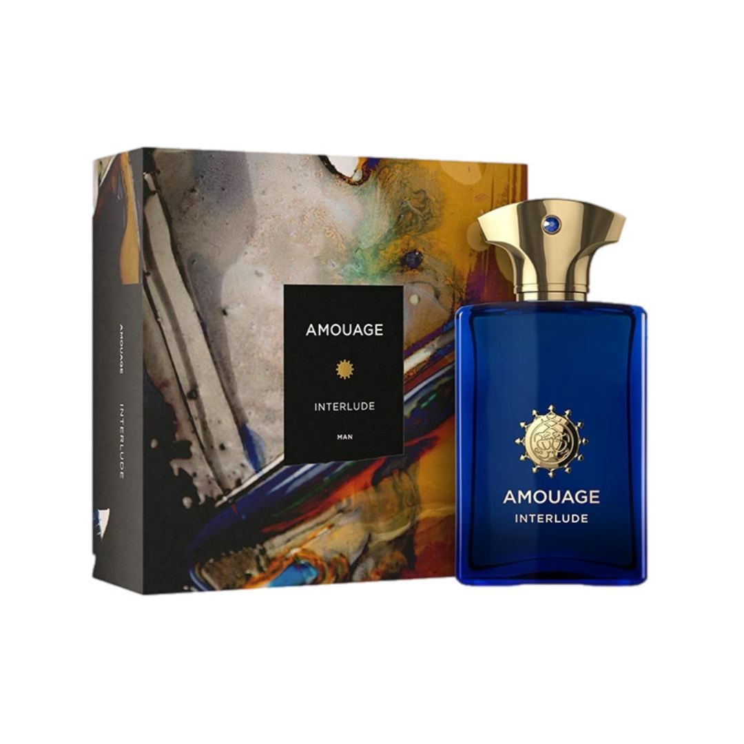 Interlude Man - Купить в Москве в официальном интернет-магазине PROFUMUM.