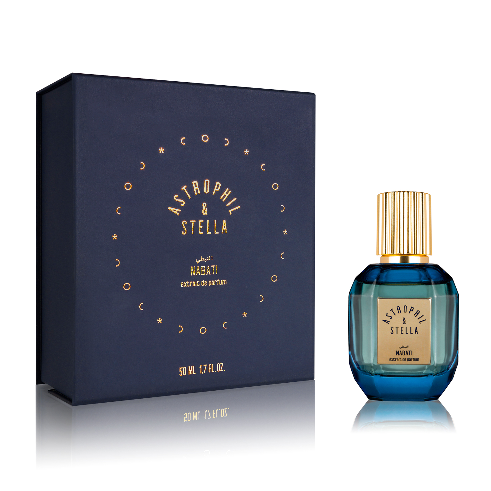 Nabati - Купить в Москве в официальном интернет-магазине PROFUMUM.