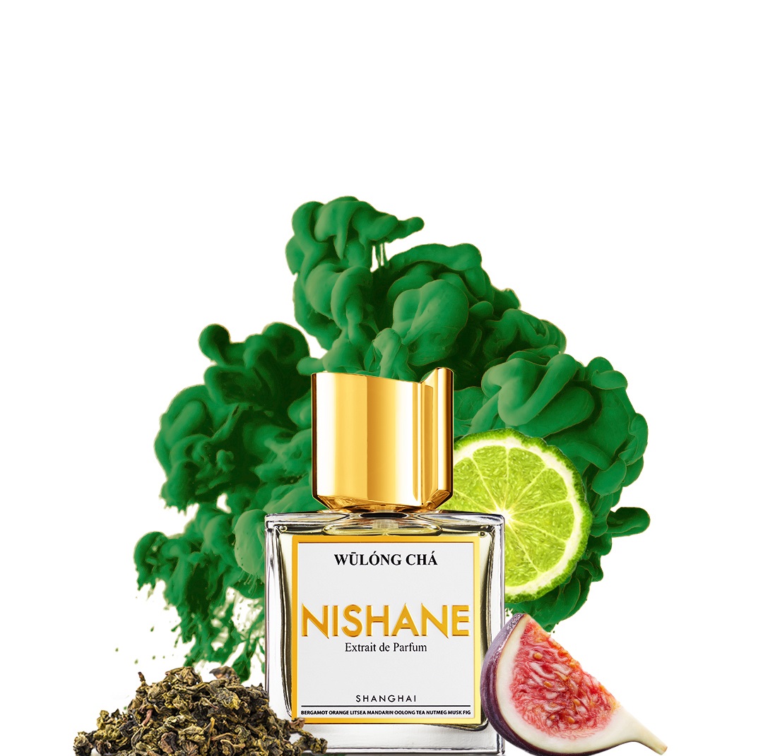 Wulong Cha - Купить в Москве в официальном интернет-магазине PROFUMUM.