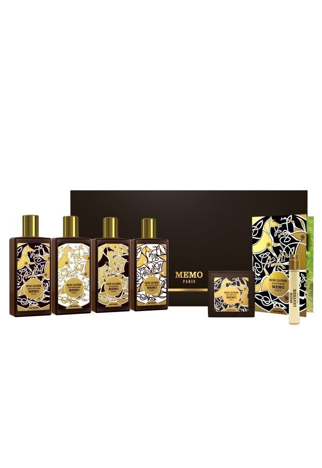 Irish Leather дорожный набор - Купить в Москве в официальном интернет-магазине PROFUMUM.