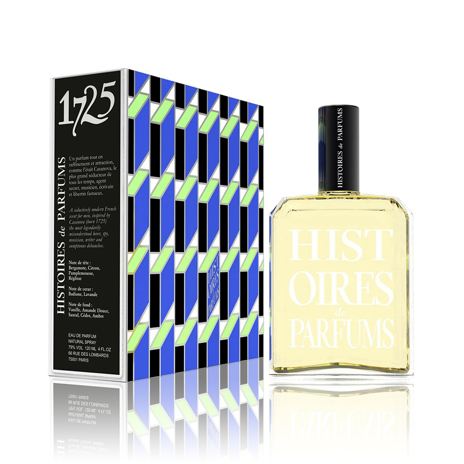 1725 - Купить в Москве в официальном интернет-магазине PROFUMUM.