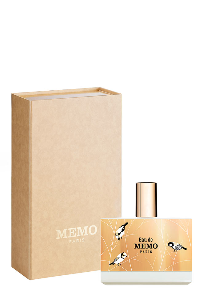 Eau De Memo - Купить в Москве в официальном интернет-магазине PROFUMUM.