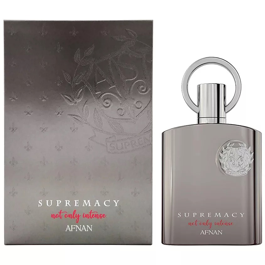 Supremacy Not Only Intense - Купить в Москве в официальном интернет-магазине PROFUMUM.