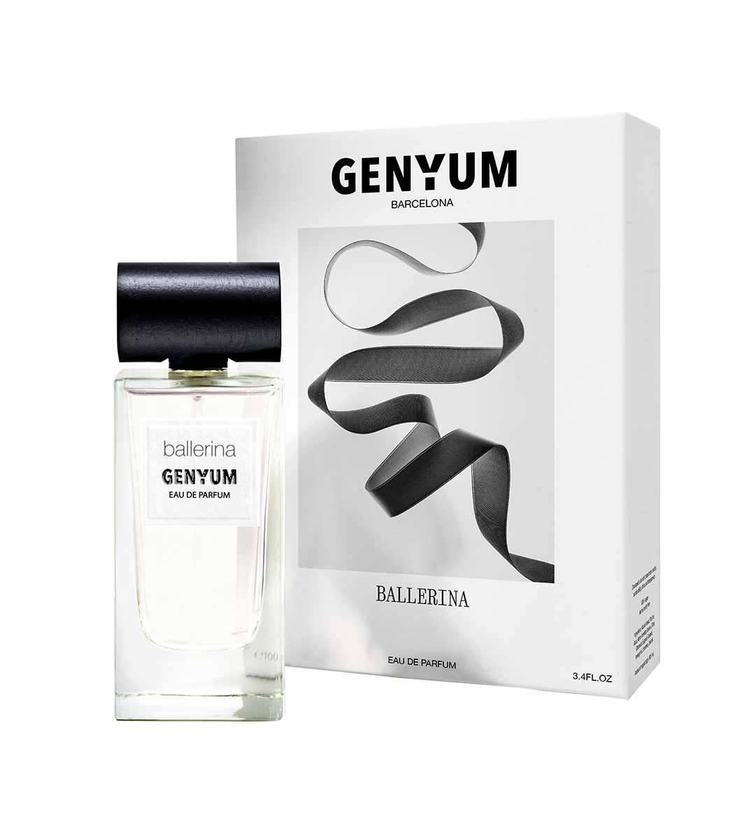 Ballerina - Купить в Москве в официальном интернет-магазине PROFUMUM.