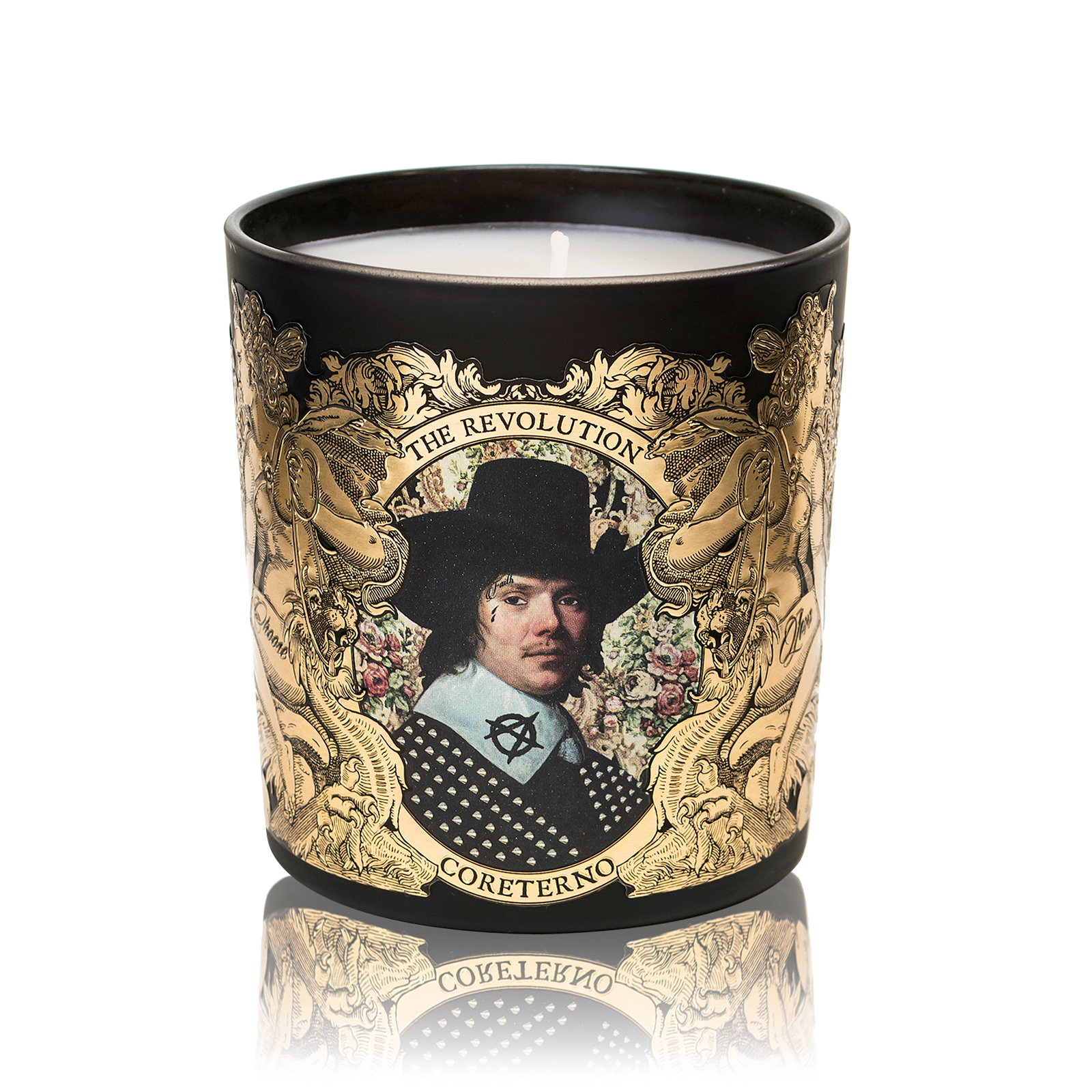 The Revolution Cвеча Ароматизированная - Купить в Москве в официальном интернет-магазине PROFUMUM.