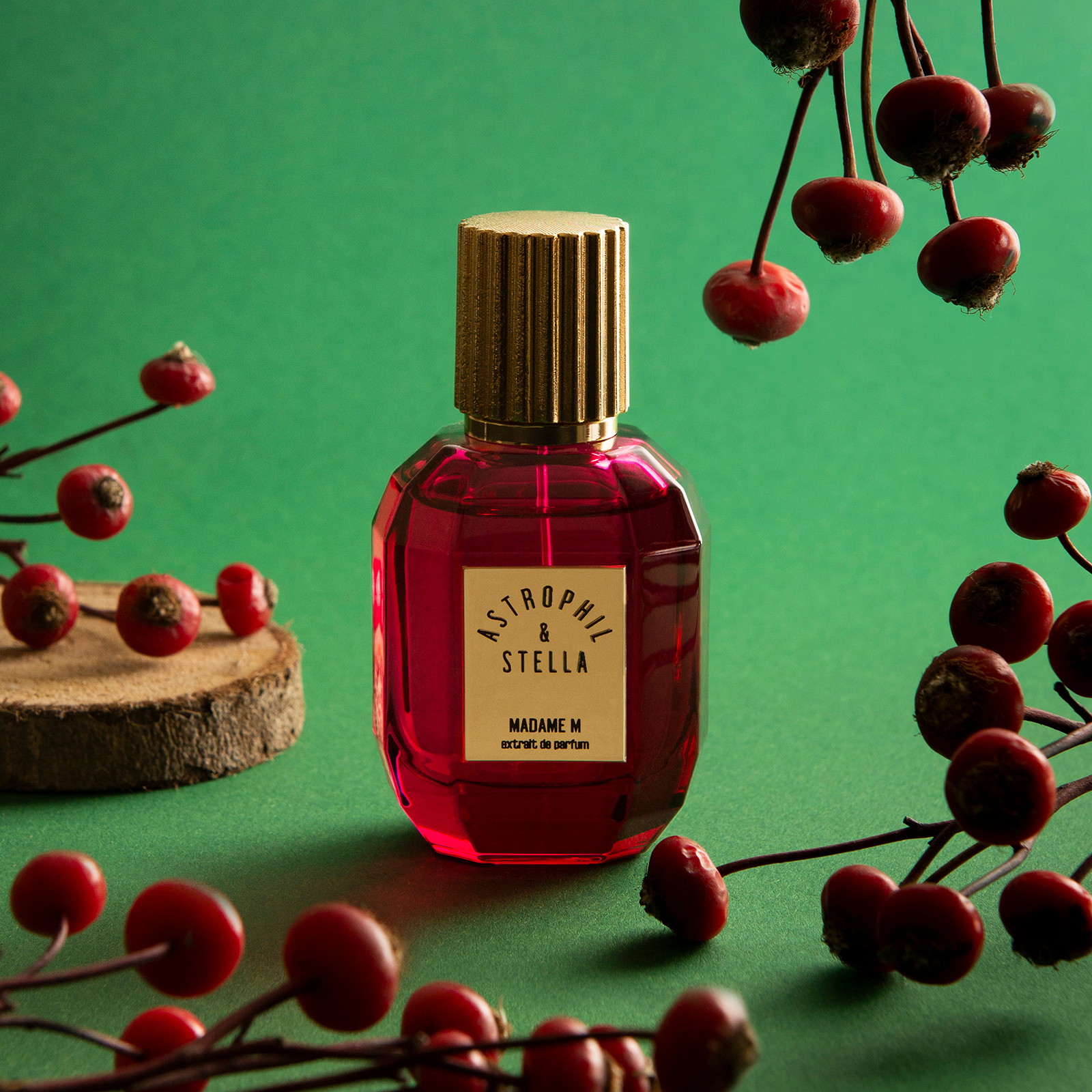 Madame M - Купить в Москве в официальном интернет-магазине PROFUMUM.