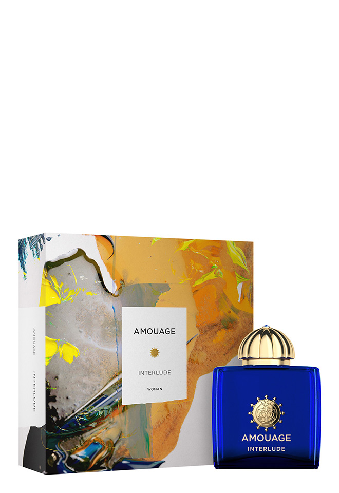 Interlude Woman - Купить в Москве в официальном интернет-магазине PROFUMUM.