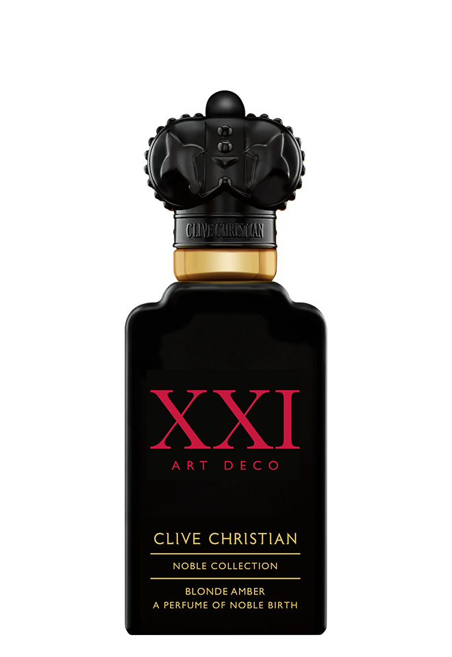 Art Deco Blonde Amber - Купить в Москве в официальном интернет-магазине PROFUMUM.