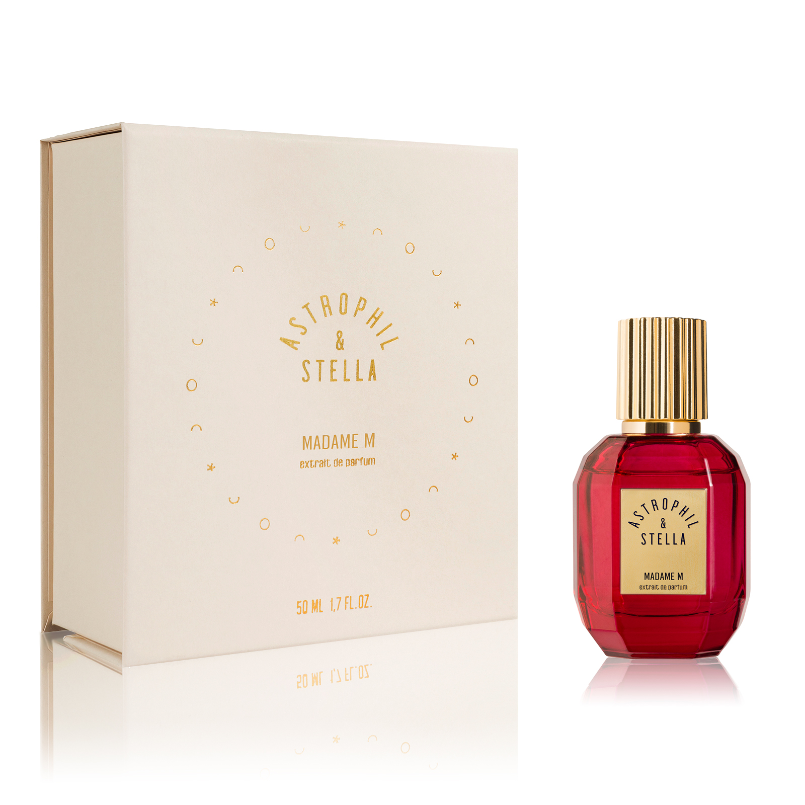 Madame M - Купить в Москве в официальном интернет-магазине PROFUMUM.