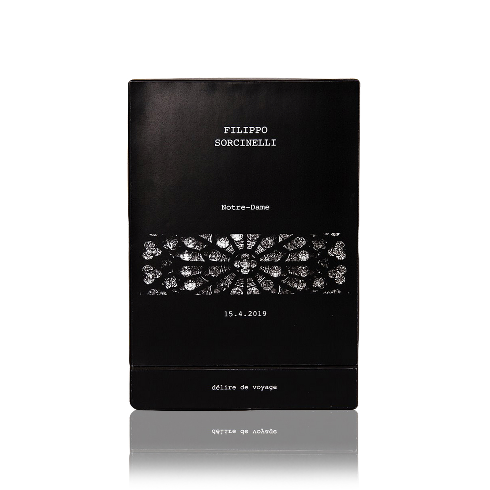 Notre-Dame - Купить в Москве в официальном интернет-магазине PROFUMUM.