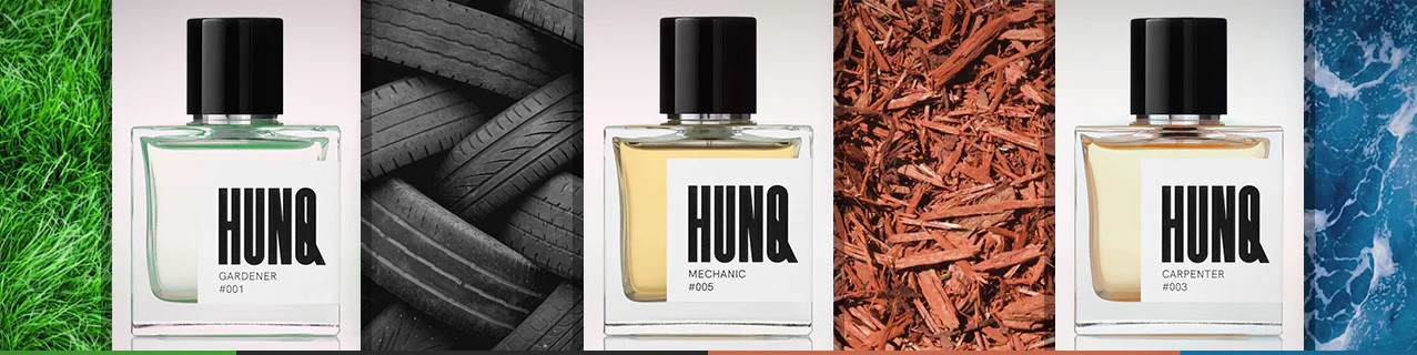 HUNQ - Купить в Москве в официальном интернет-магазине PROFUMUM.