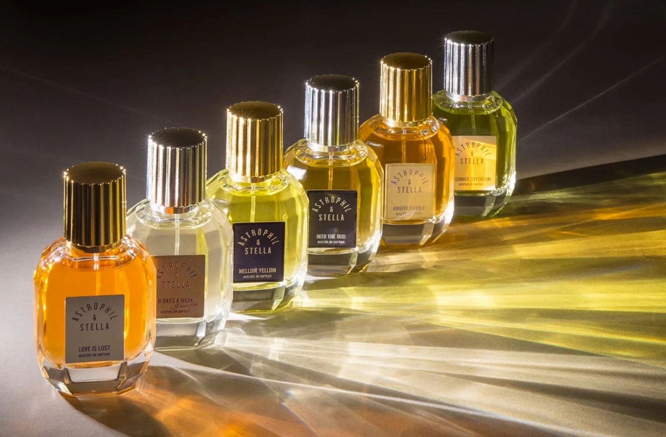 ASTROPHIL & STELLA - Купить в Москве в официальном интернет-магазине PROFUMUM.