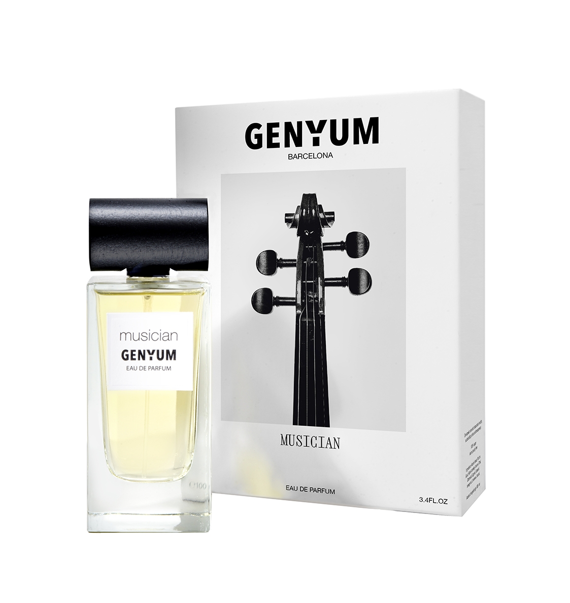 Musician - Купить в Москве в официальном интернет-магазине PROFUMUM.