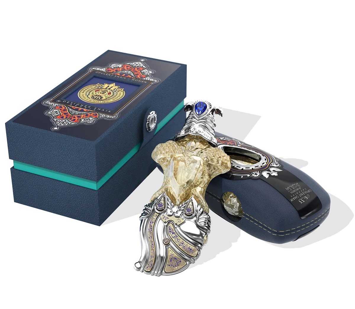 Opulent Shaik № 33 - Купить в Москве в официальном интернет-магазине PROFUMUM.