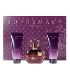 Набор Supremacy Purple (100+2х100ml) - Купить в Москве в официальном интернет-магазине PROFUMUM.