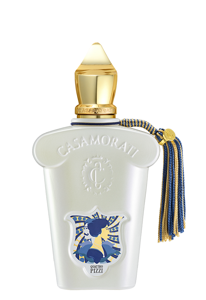 Quattro Pizzi - Купить в Москве в официальном интернет-магазине PROFUMUM.