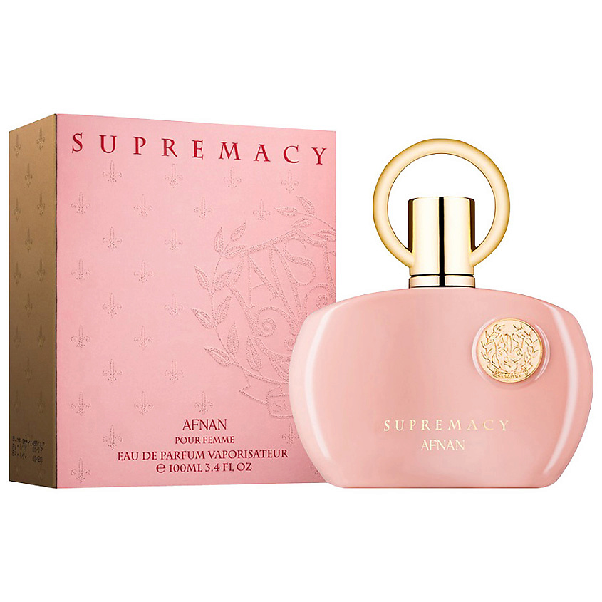 Supremacy Pink - Купить в Москве в официальном интернет-магазине PROFUMUM.