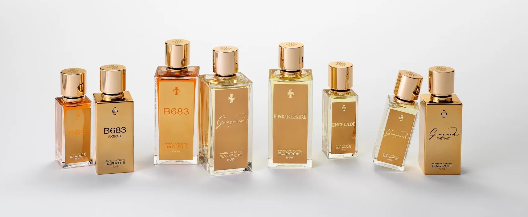 MARC-ANTOINE BARROIS - Купить в Москве в официальном интернет-магазине PROFUMUM.