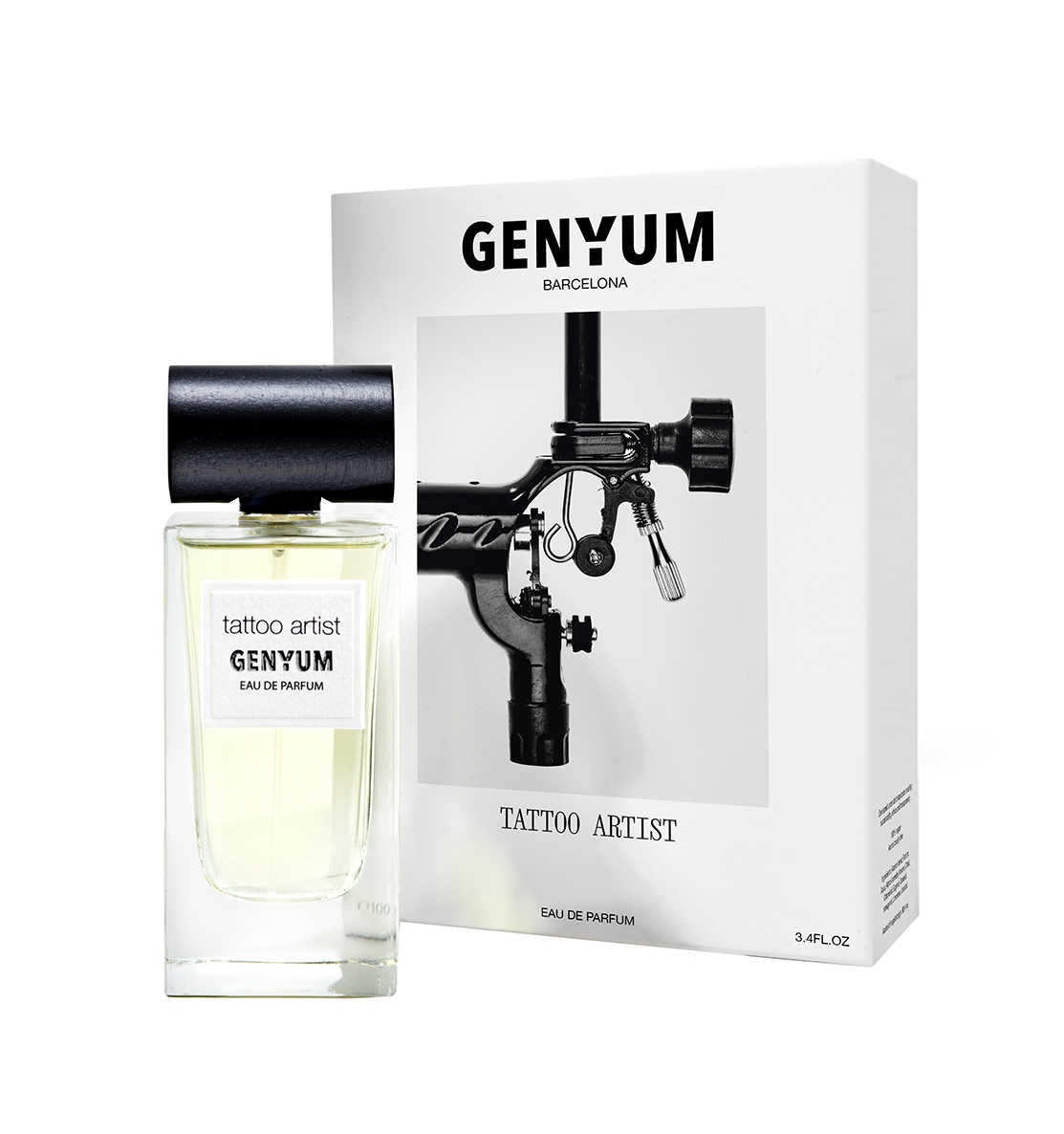 Tattoo Artist - Купить в Москве в официальном интернет-магазине PROFUMUM.