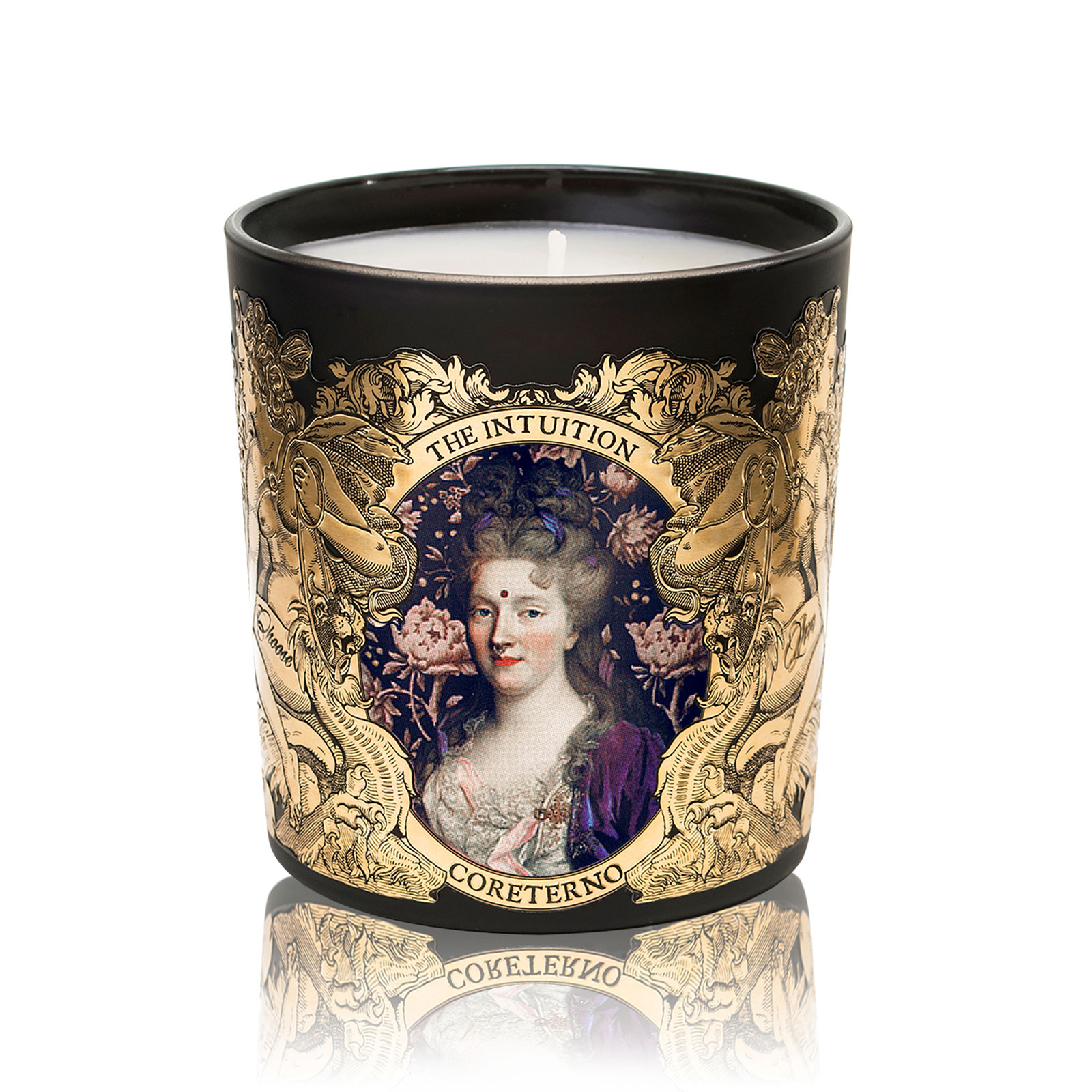 The Intuition Cвеча Ароматизированная - Купить в Москве в официальном интернет-магазине PROFUMUM.