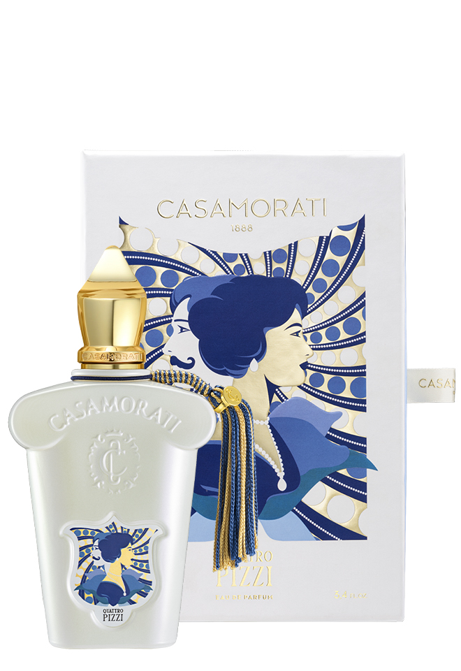 Quattro Pizzi - Купить в Москве в официальном интернет-магазине PROFUMUM.