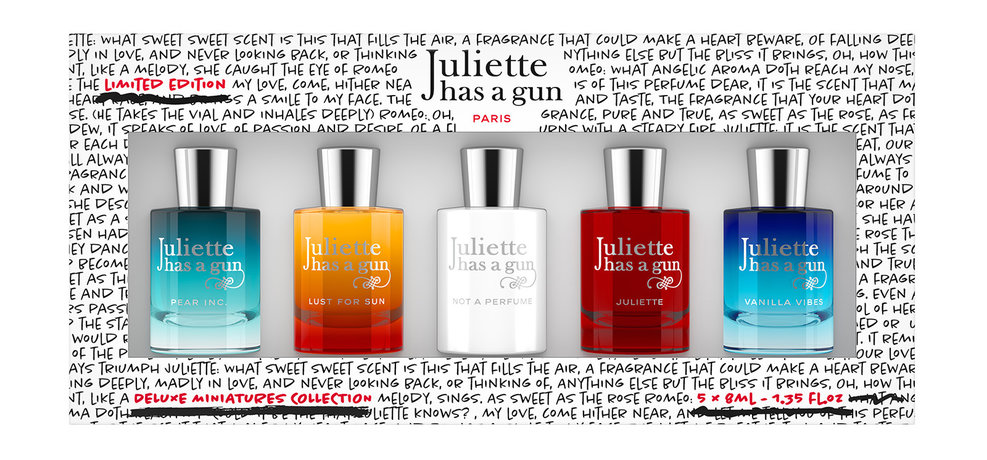 Deluxe Miniatures Collection - Купить в Москве в официальном интернет-магазине PROFUMUM.