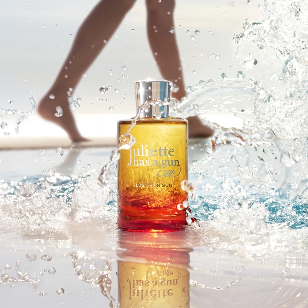 Lust For Sun - Купить в Москве в официальном интернет-магазине PROFUMUM.