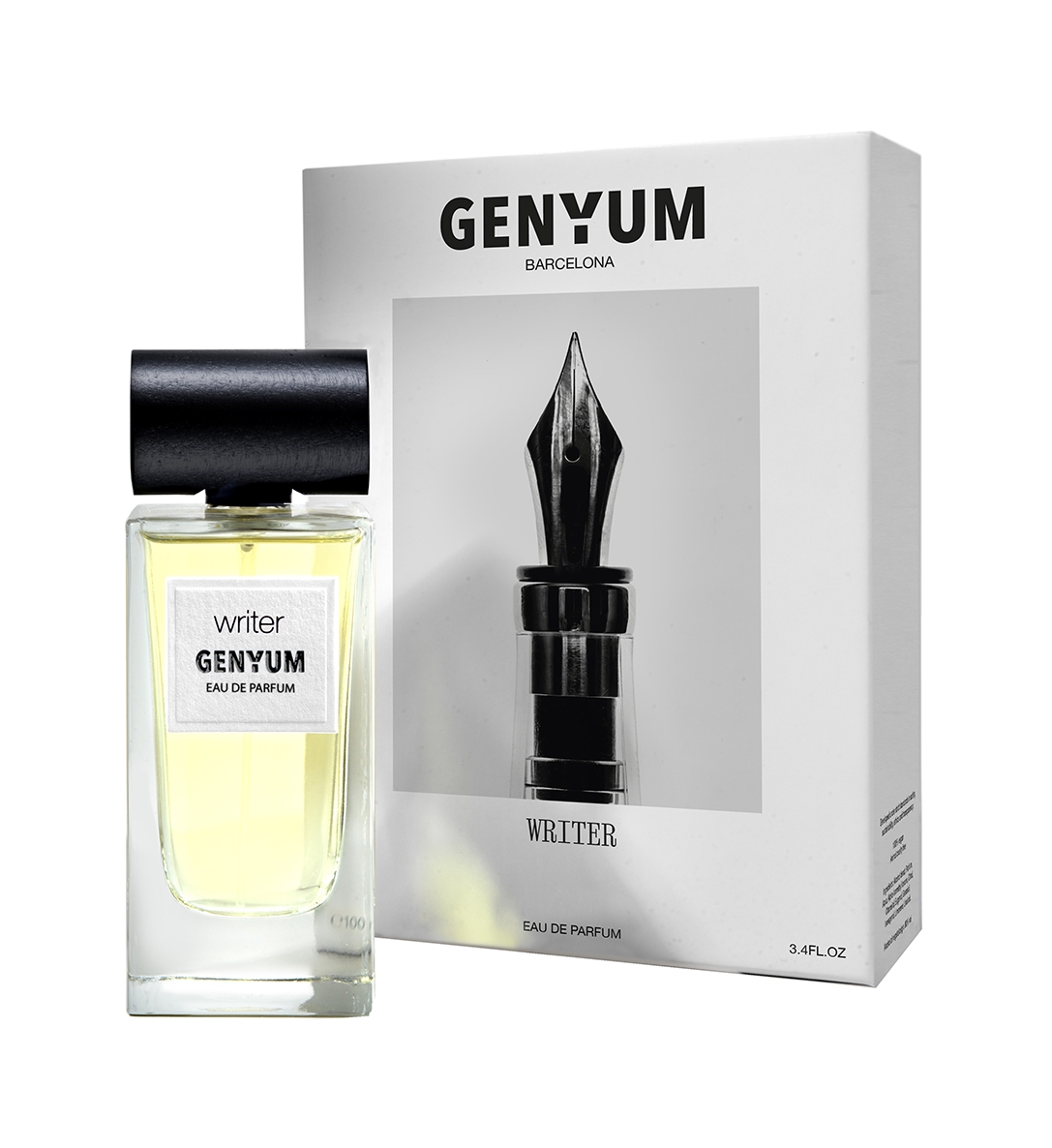 Writer - Купить в Москве в официальном интернет-магазине PROFUMUM.