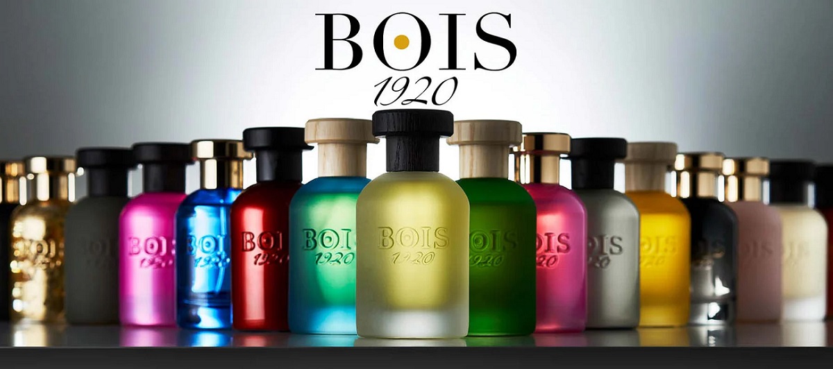 Ароматы BOIS 1920