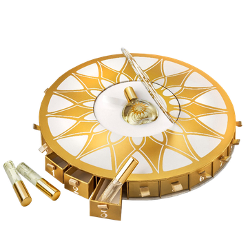 Advent Calendar Soleil Passion 30 ml + 23*10 ml - Купить в Москве в официальном интернет-магазине PROFUMUM.