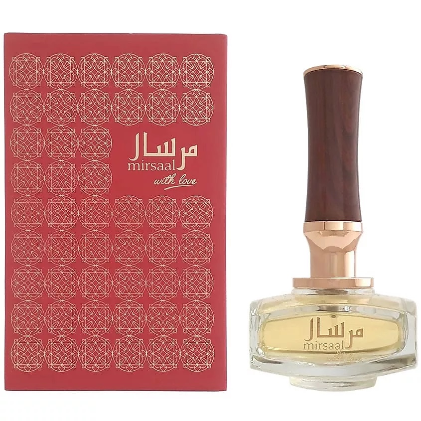 Mirsaal With Love - Купить в Москве в официальном интернет-магазине PROFUMUM.