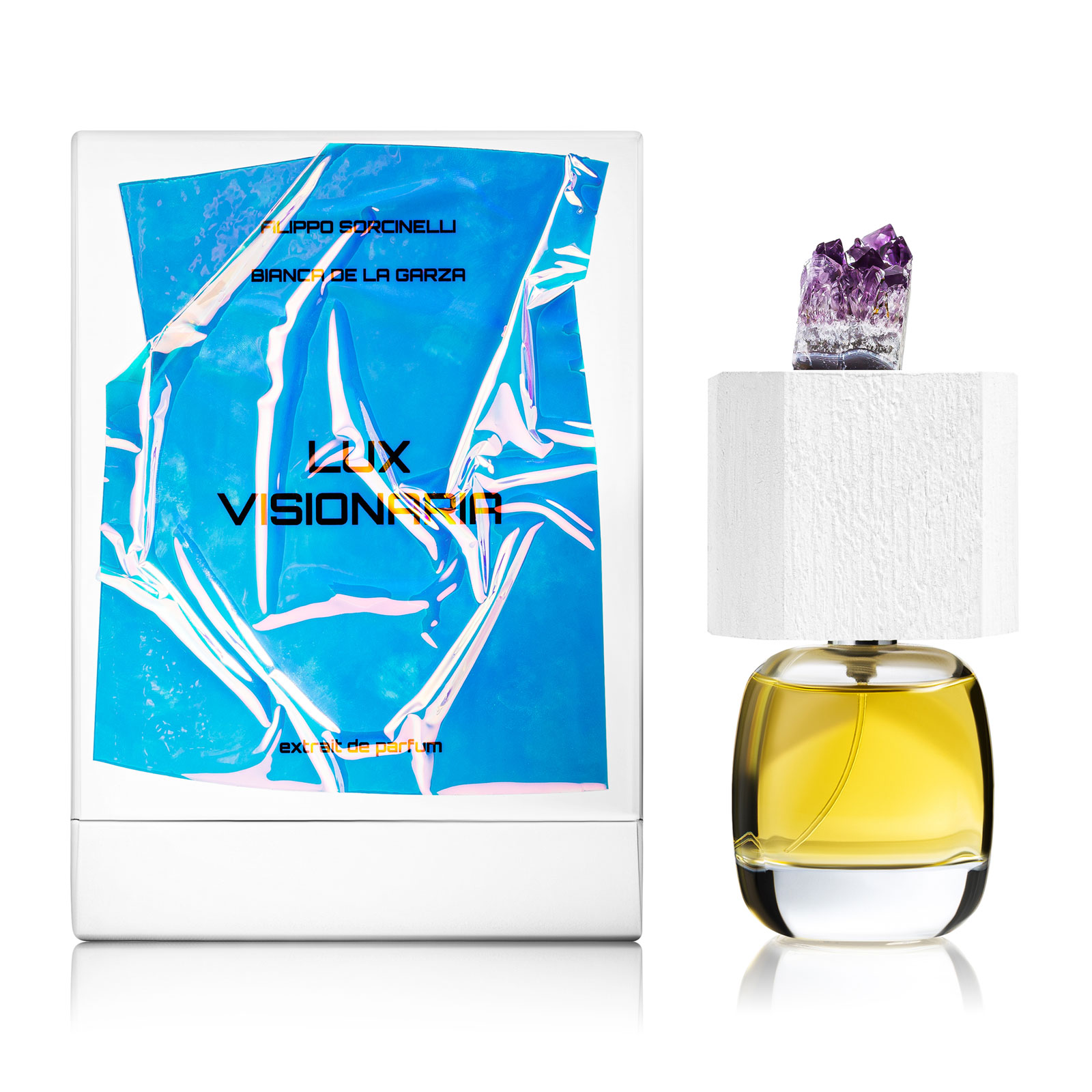 Lux Visionaria - Купить в Москве в официальном интернет-магазине PROFUMUM.