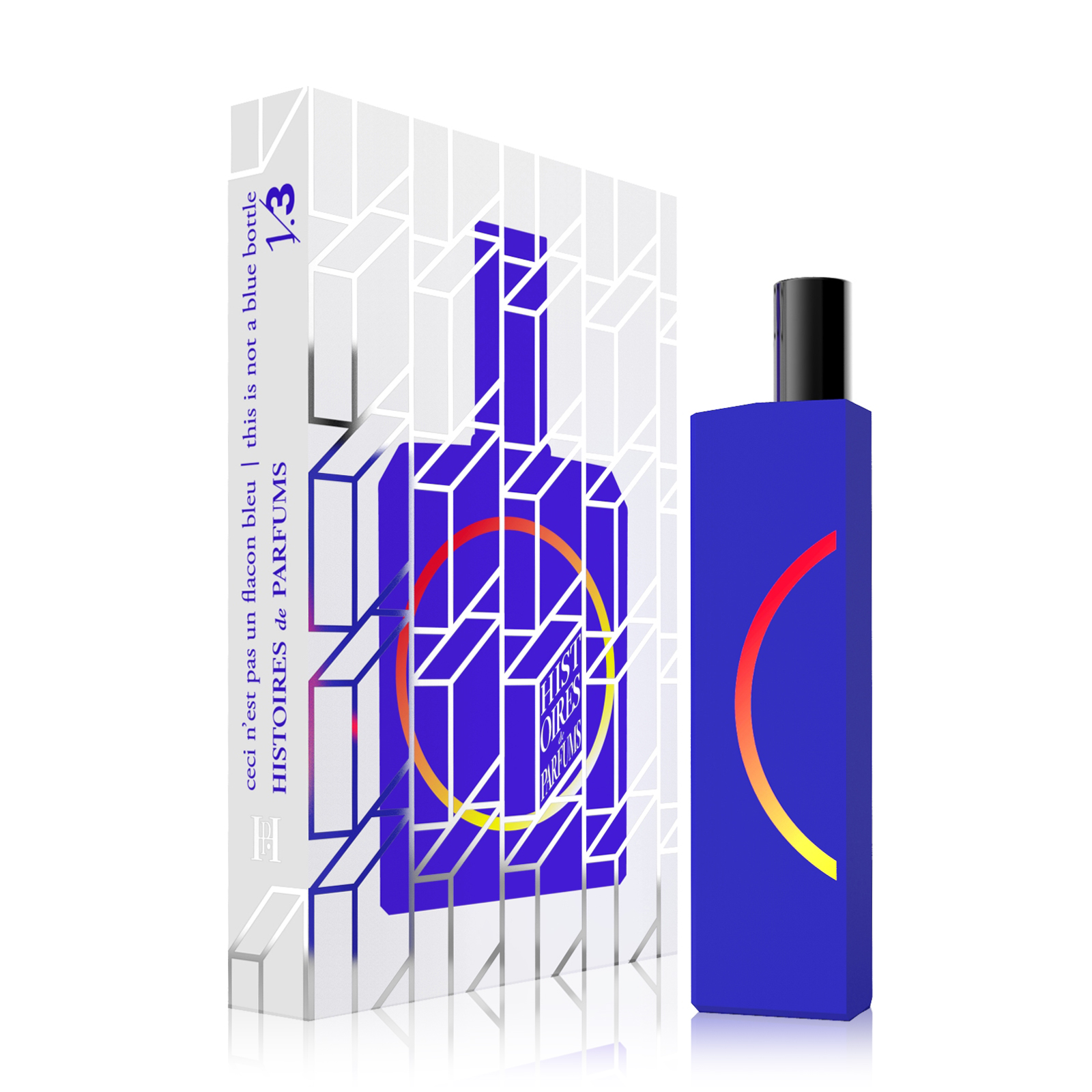 This Is Not A Blue Bottle 1/.3 - Купить в Москве в официальном интернет-магазине PROFUMUM.