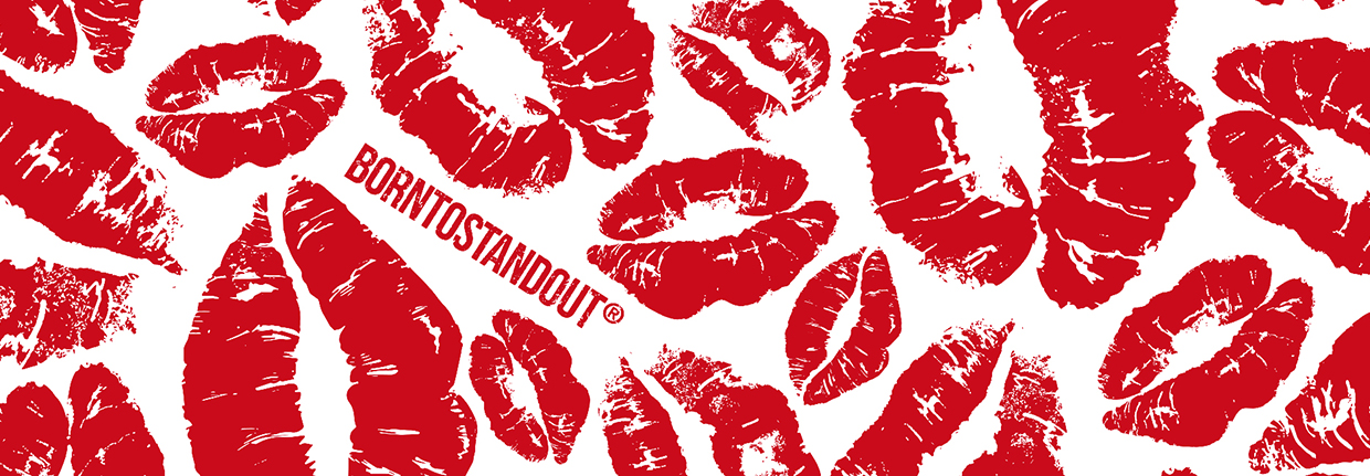 Ароматы BORNTOSTANDOUT